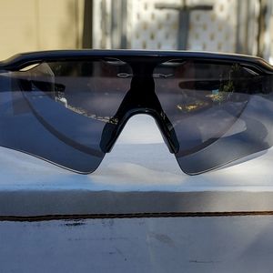 Oakley road bike shades